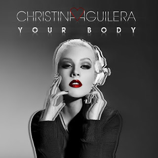 Christina Aguilera - Your Body piano sheet music